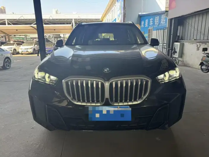 BMW X5 2023 Model xDrive30Li M Sports Set – фото 2