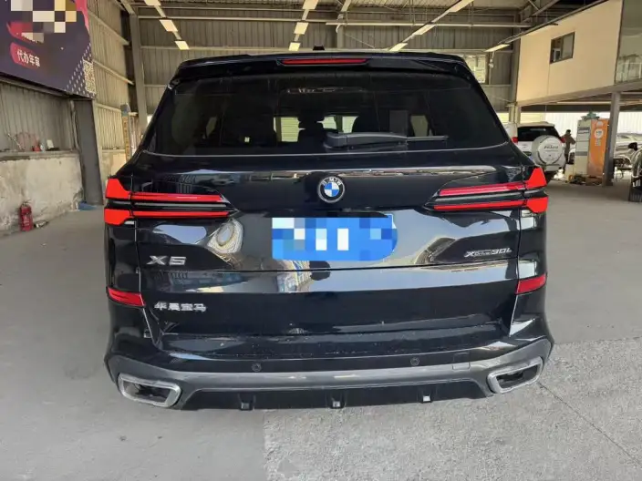 BMW X5 2023 Model xDrive30Li M Sports Set – фото 5