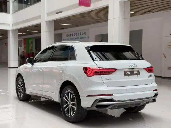 AUDI Q3 2022 Model 35 TFSI Fashion Dynamic Model – фото 5
