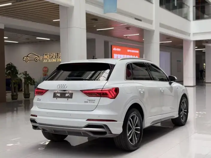 AUDI Q3 2022 Model 35 TFSI Fashion Dynamic Model – фото 7