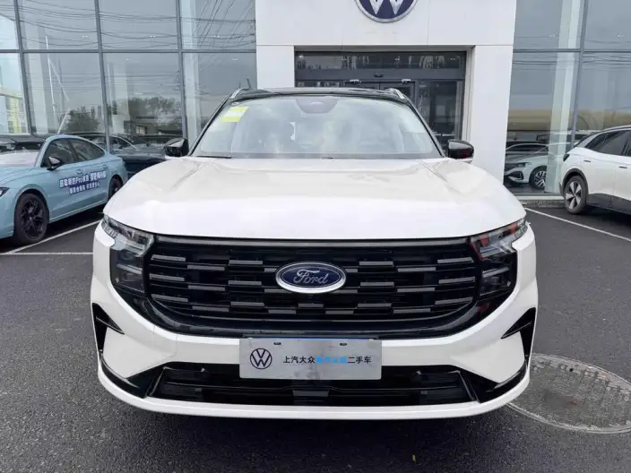Ford Edge 2026 Model Ford Edge L 2.0T EcoBoost 4WD VII seat Supreme Model