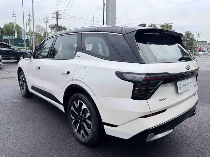 Ford Edge 2026 Model Ford Edge L 2.0T EcoBoost 4WD VII seat Supreme Model