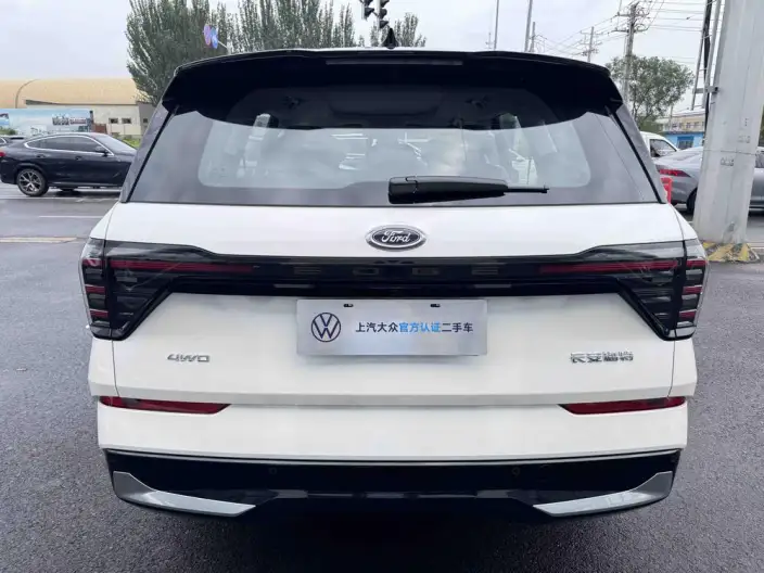 Ford Edge 2026 Model Ford Edge L 2.0T EcoBoost 4WD VII seat Supreme Model – фото 5