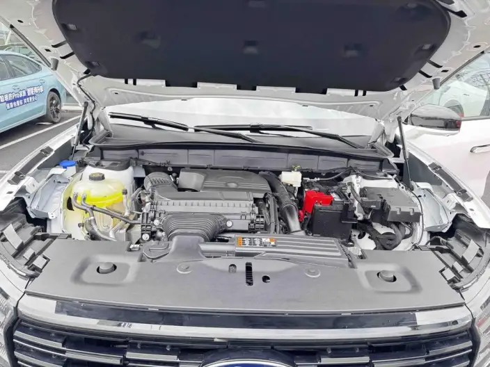 Ford Edge 2026 Model Ford Edge L 2.0T EcoBoost 4WD VII seat Supreme Model – фото 7