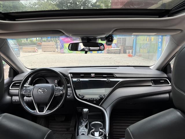 Toyota Camry Модель 2019 года 2.5S Fengshang Edition Country VI – фото 5