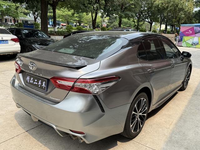 Toyota Camry Модель 2019 года 2.5S Fengshang Edition Country VI – фото 7