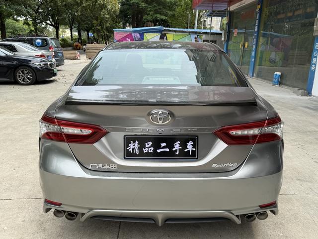 Toyota Camry Модель 2019 года 2.5S Fengshang Edition Country VI – фото 8