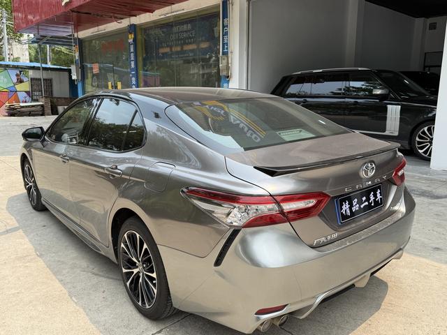 Toyota Camry Модель 2019 года 2.5S Fengshang Edition Country VI – фото 9