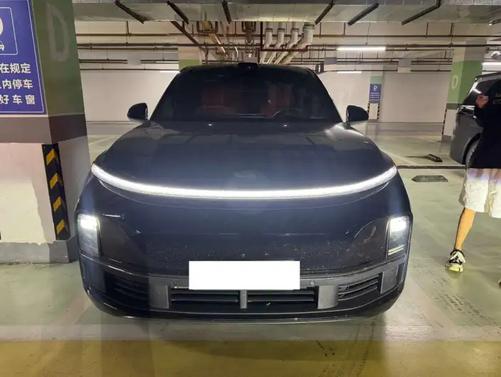 Li Auto L8 2024 Model Ultra Edition – фото 2
