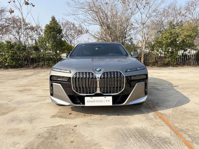 BMW 7 Series 2023 Modi f ied 740Li Premium M Sport Package – фото 2