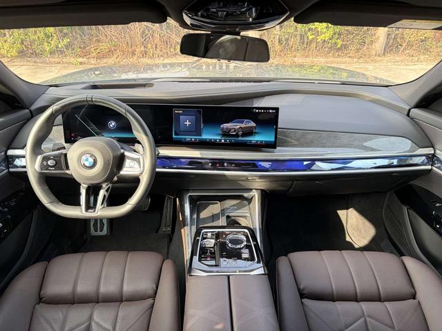 BMW 7 Series 2023 Modi f ied 740Li Premium M Sport Package – фото 5