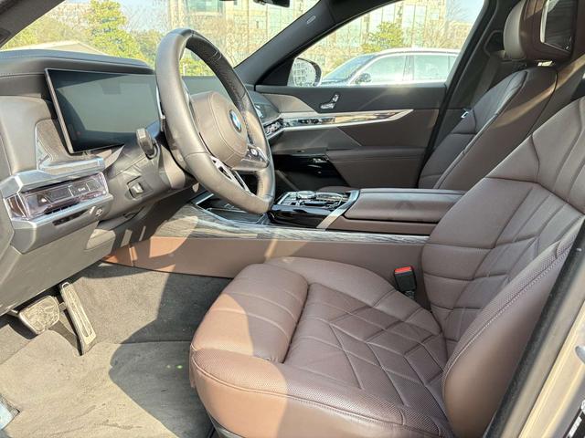 BMW 7 Series 2023 Modi f ied 740Li Premium M Sport Package – фото 6