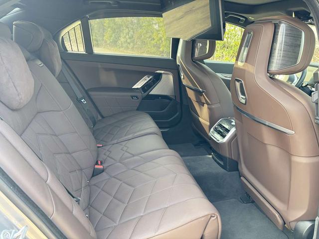 BMW 7 Series 2023 Modi f ied 740Li Premium M Sport Package – фото 7