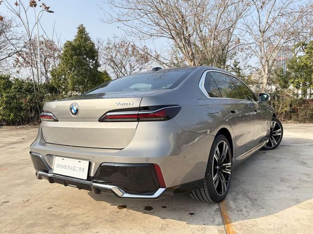 BMW 7 Series 2023 Modi f ied 740Li Premium M Sport Package – фото 8