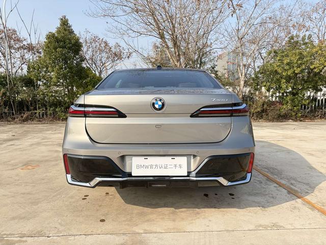 BMW 7 Series 2023 Modi f ied 740Li Premium M Sport Package – фото 9