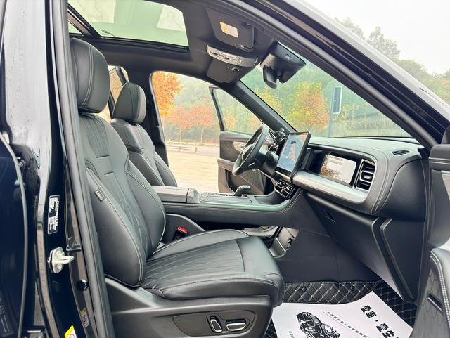 GAC Trumpchi GS8 2025 модификация Pilot Series Lie 2.0TGDI 2WD 5 seat Deluxe Edition – фото 9