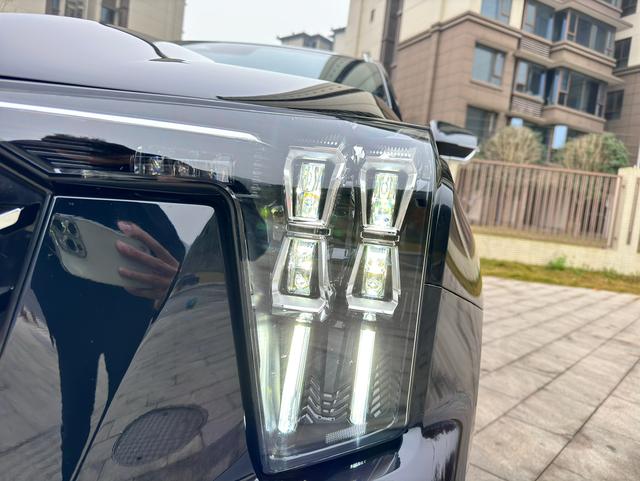 GAC Trumpchi GS8 2025 модификация Pilot Series Lie 2.0TGDI 2WD 5 seat Deluxe Edition – фото 11