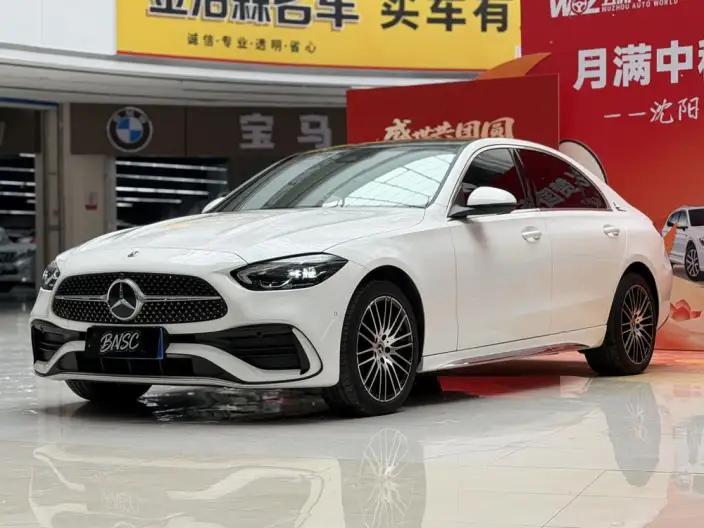 Mercedes-Benz C-Class 2024 Model C 260 L Sports Edition – фото 1