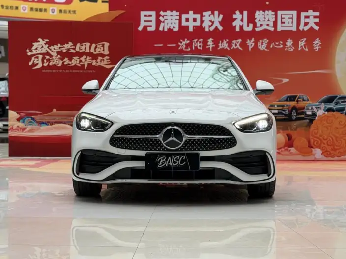 Mercedes-Benz C-Class 2024 Model C 260 L Sports Edition – фото 2