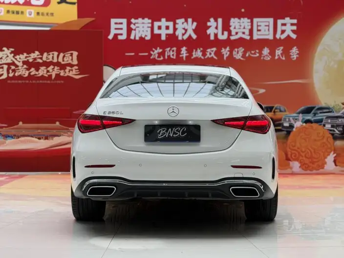 Mercedes-Benz C-Class 2024 Model C 260 L Sports Edition – фото 5