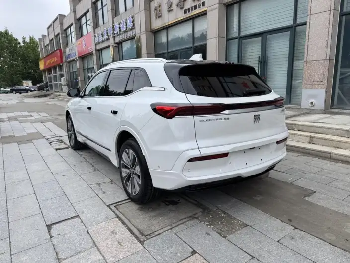 BUICK E5 2025 Model 620KM Exclusive Edition