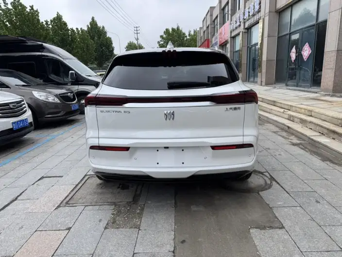 BUICK E5 2025 Model 620KM Exclusive Edition – фото 5