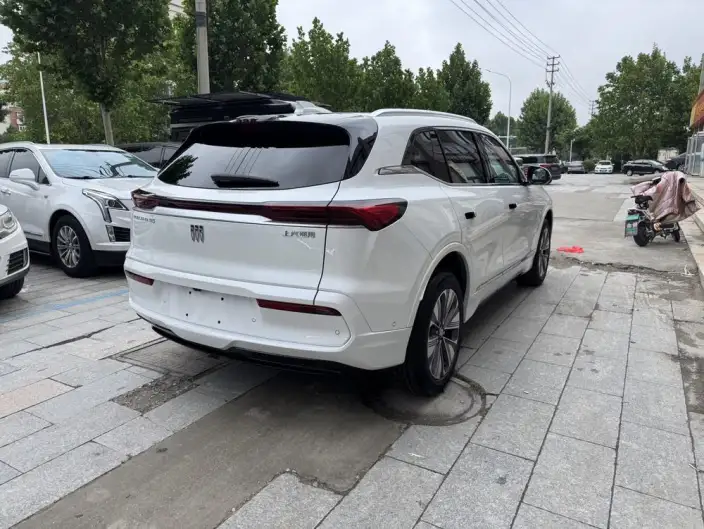 BUICK E5 2025 Model 620KM Exclusive Edition – фото 6