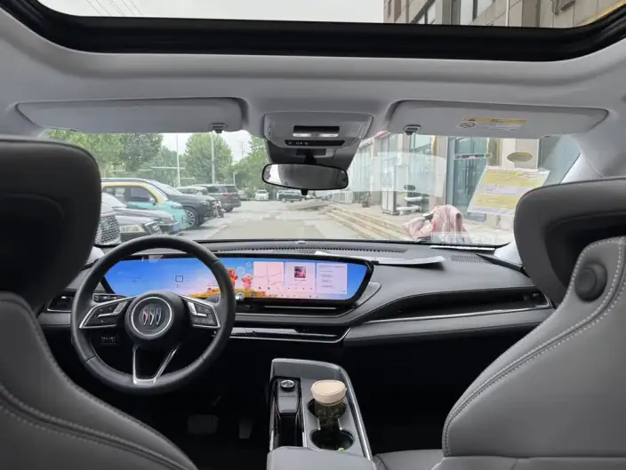 BUICK E5 2025 Model 620KM Exclusive Edition – фото 7