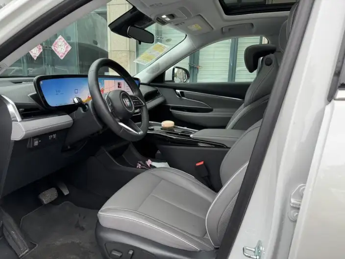 BUICK E5 2025 Model 620KM Exclusive Edition – фото 8