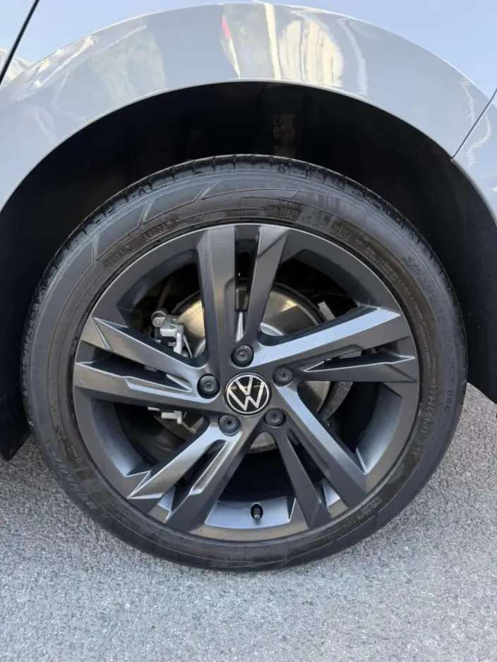 Volkswagen Golf 2023 Model Facelift 280TSI DSG R-Line Lite – фото 7