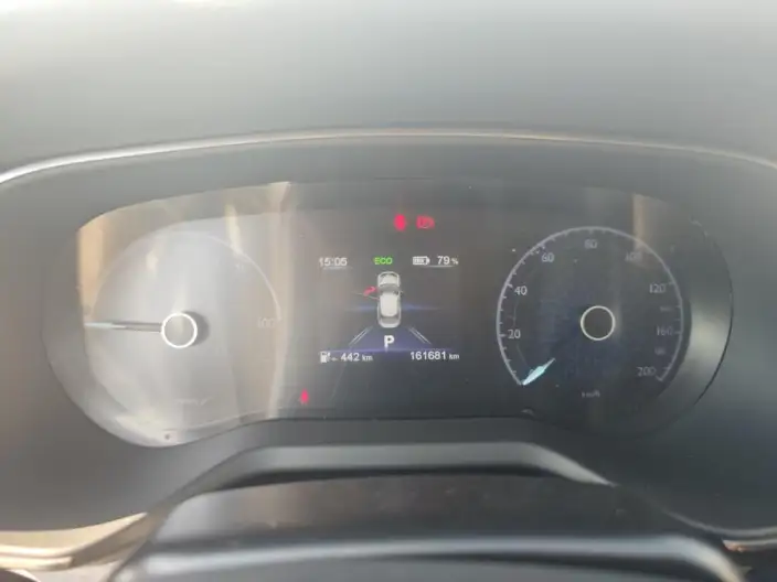 Hongqi E-QM5 2023 Model 560KM PLUS Edition 140kW – фото 9