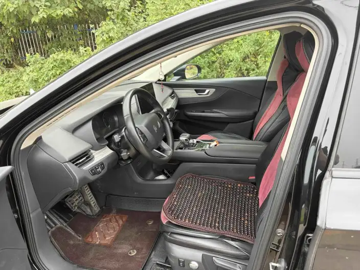 Hongqi E-QM5 2023 Model 560KM PLUS Edition 140kW – фото 10