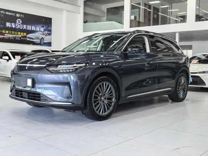 Leapmotor C11 2024 Model EV Edition 580 Exclusive Edition – фото 1