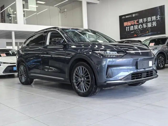 Leapmotor C11 2024 Model EV Edition 580 Exclusive Edition – фото 3