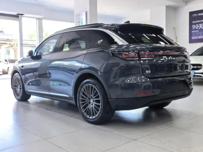 Leapmotor C11 2024 Model EV Edition 580 Exclusive Edition – фото 4