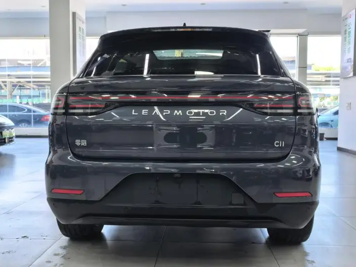 Leapmotor C11 2024 Model EV Edition 580 Exclusive Edition – фото 5