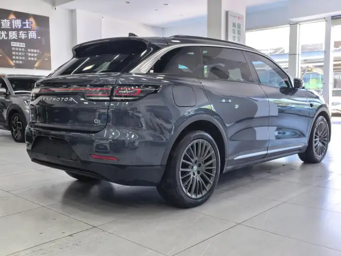 Leapmotor C11 2024 Model EV Edition 580 Exclusive Edition – фото 6