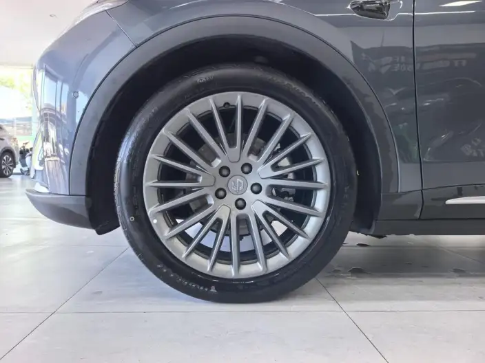 Leapmotor C11 2024 Model EV Edition 580 Exclusive Edition – фото 7