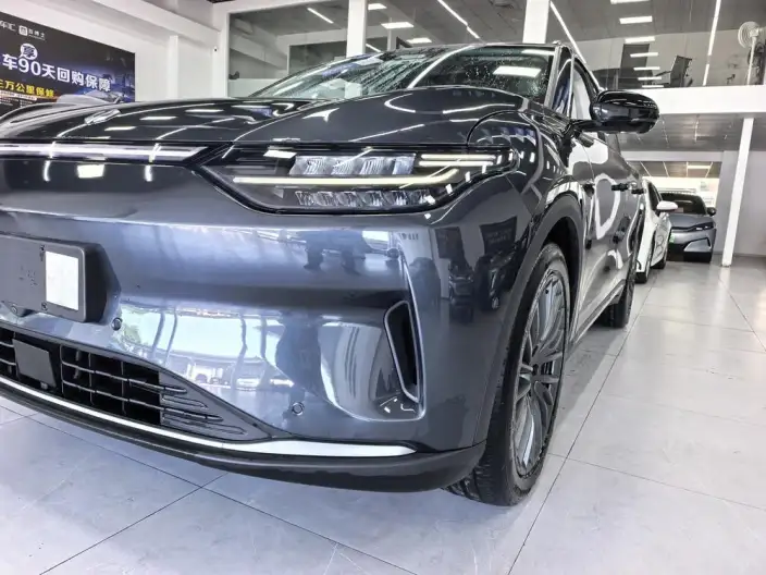Leapmotor C11 2024 Model EV Edition 580 Exclusive Edition – фото 10