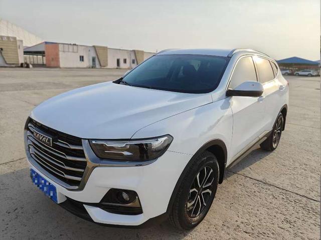 Haval H6 2021 Guochao 1.5T Automatic Urban – фото 1