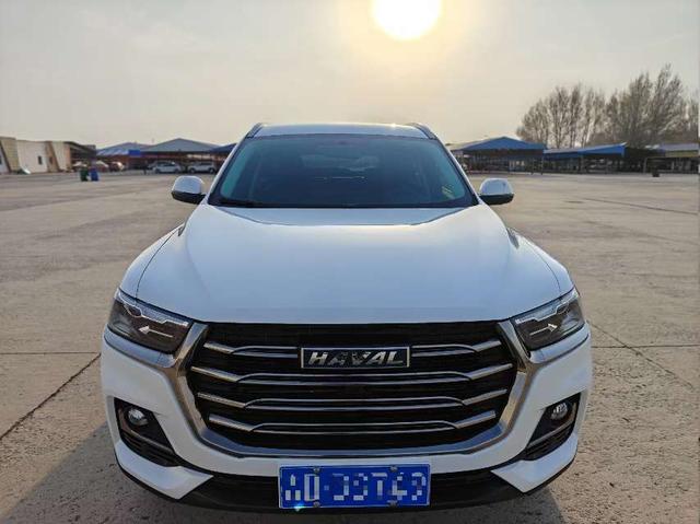 Haval H6 2021 Guochao 1.5T Automatic Urban – фото 2
