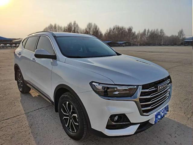 Haval H6 2021 Guochao 1.5T Automatic Urban – фото 3