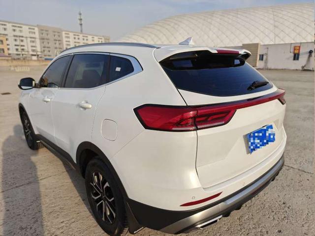 Haval H6 2021 Guochao 1.5T Automatic Urban – фото 4