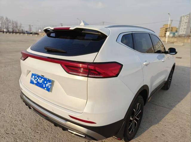Haval H6 2021 Guochao 1.5T Automatic Urban – фото 6