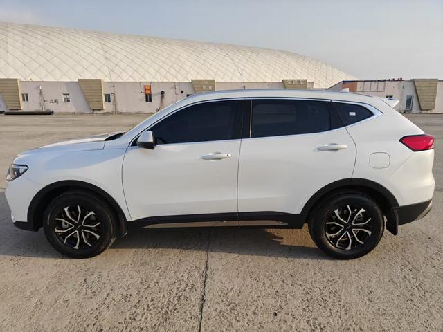 Haval H6 2021 Guochao 1.5T Automatic Urban – фото 7