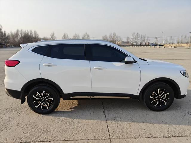 Haval H6 2021 Guochao 1.5T Automatic Urban – фото 9