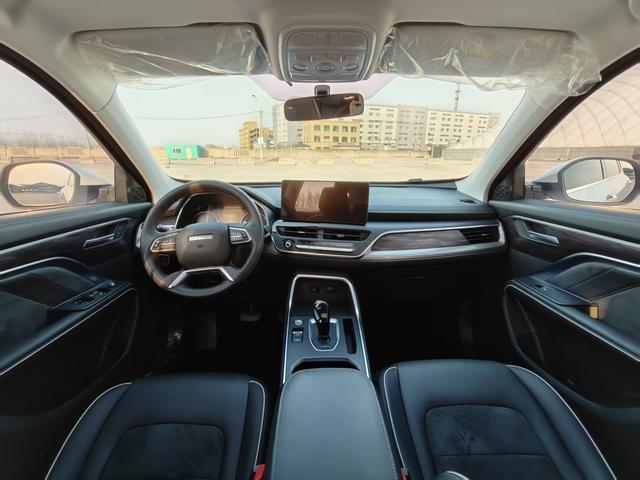 Haval H6 2021 Guochao 1.5T Automatic Urban – фото 10