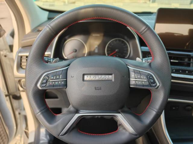Haval H6 2021 Guochao 1.5T Automatic Urban – фото 11