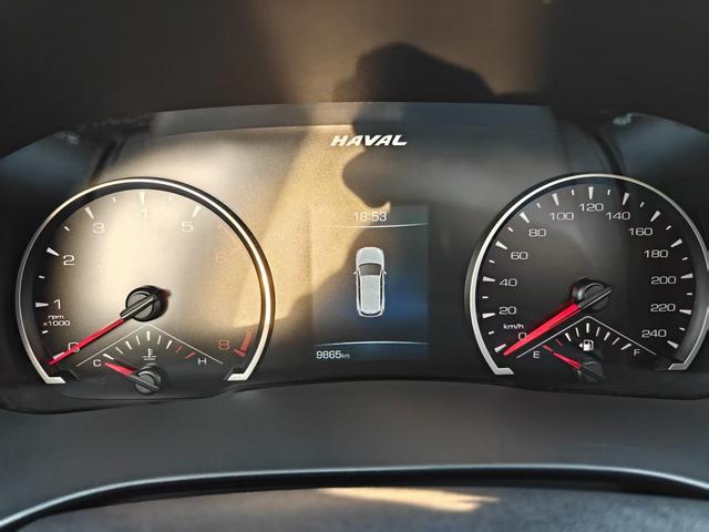 Haval H6 2021 Guochao 1.5T Automatic Urban – фото 12