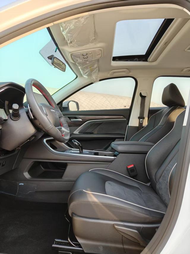 Haval H6 2021 Guochao 1.5T Automatic Urban – фото 19